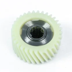 Functional High Quality Gear BBS01 BBS02 1PC Reduction White ABS Metal For BAFANG Mid-mounted Motor Replacement