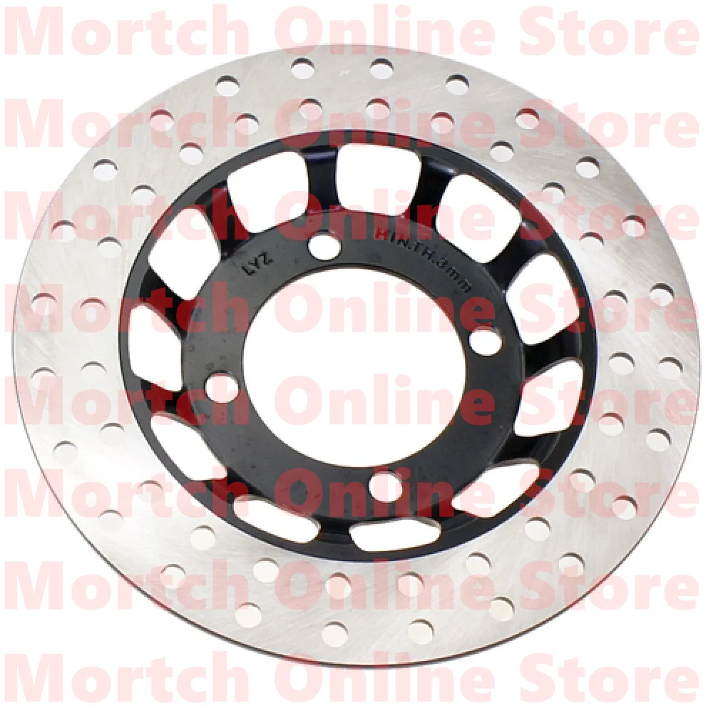 Front Brake Disc 9010-080001 For CFMoto 600cc ATV UTV CF500 CF600 CF625 CF800 X5 X6 UTV CF800-3 CF800UU-A CF500UU UForce 550 800