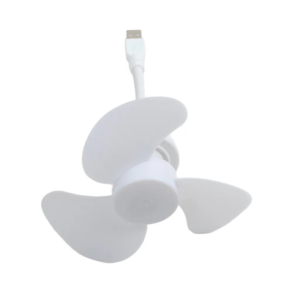 For Small Office Dormitory Fan For Bedroom For Dormitory 14cm Stylish Fan With Airflow Adjustment Cute Plastic Construction