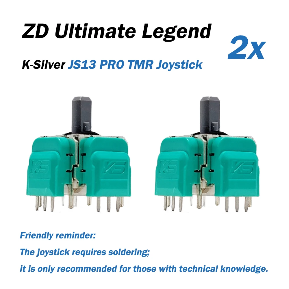 ZD Ultimate Legend JS13pro付き Ultimate Legend Wireless Controller