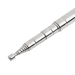 Telescopic 5.6M 18.4FT GP For Ham Radio For Yagi Antenna Shortwave Antenna Telescopic Antenna For DIY Shortwave Radios