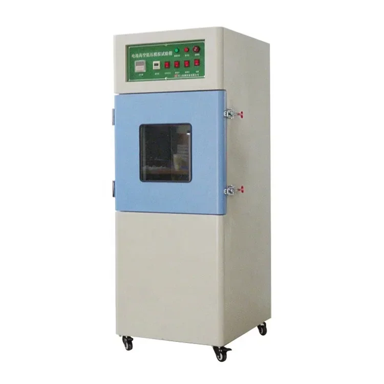 

Battery High Altitude Low Pressure Simulation Environmental Climatic Test Chamber