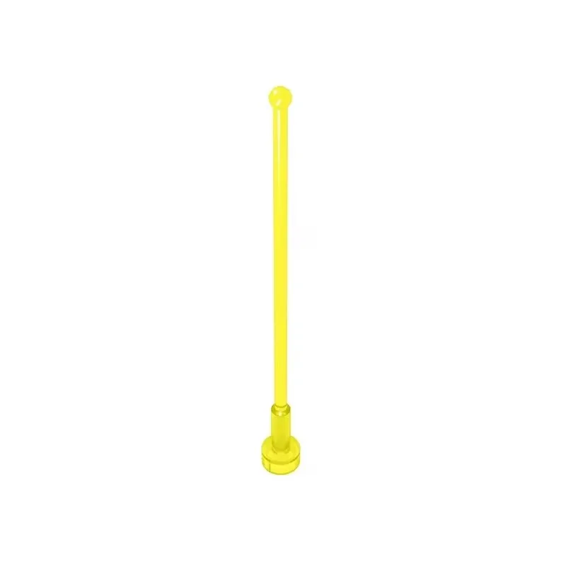 Fouet d'antenne 2569 25699 47094, 50 pièces, 8H, Collections de briques, jouets GBC modulaires en vrac pour MOC technique, bricolage, cadeaux, bloc de construction en vente