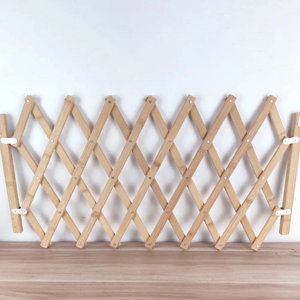 premium-wooden-pet-gate-for-indoor-use-dog-safety-barrier-retractable-design-wear-resistant-easy-install-disassemble-pet