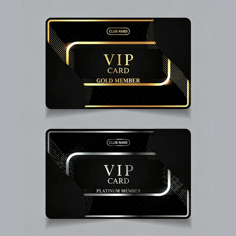 custom-pvc-business-cards-waterproof-rounded-corner-double-sided-printing-personalized-logo-glossy-matte-frosted-finish