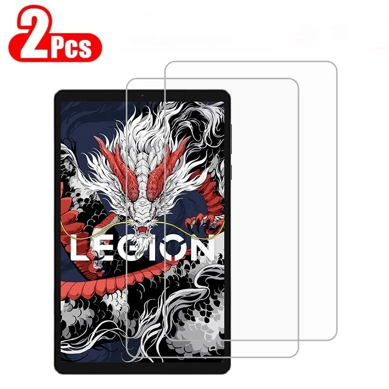 2PCS For Lenovo Legion  Y700 2024 3nd Gen 2025 Game Tablet Tempered Glass Screen Protector Protective For LEGION Y700 2023 Film