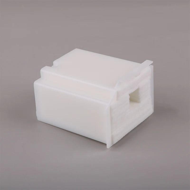 Tampon éponge absorbant l'encre précieuse, boîte d'entretien des déchets d'encre, L3153, L3163, LSION 6, LSION 7, LSION 8, LSION 9, LSION 1, 3165, 3100