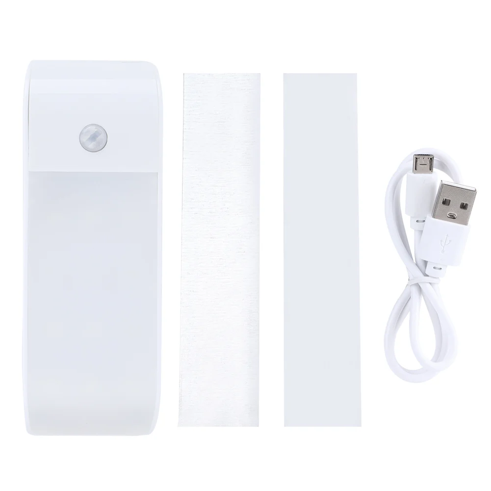 Wall Light Automatic Light Sensing Function Motion Sensor Light Sensing Light Motion Detection Function for Home for Wardrobe