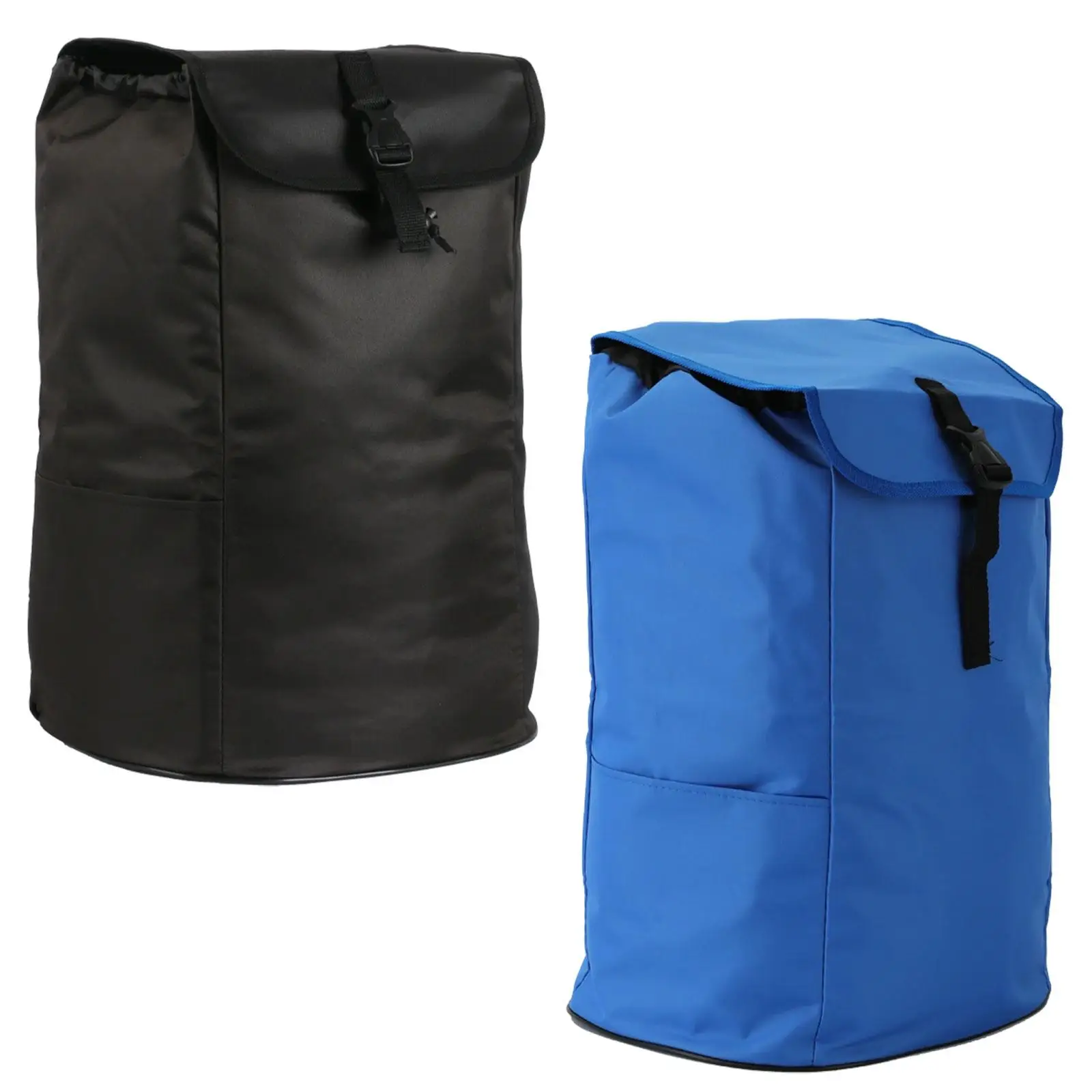 

Portable Folding Shopping Bag Organizer Waterproof Oxford Utility Cart Spare Bag for Supermarket and Daily Shopping