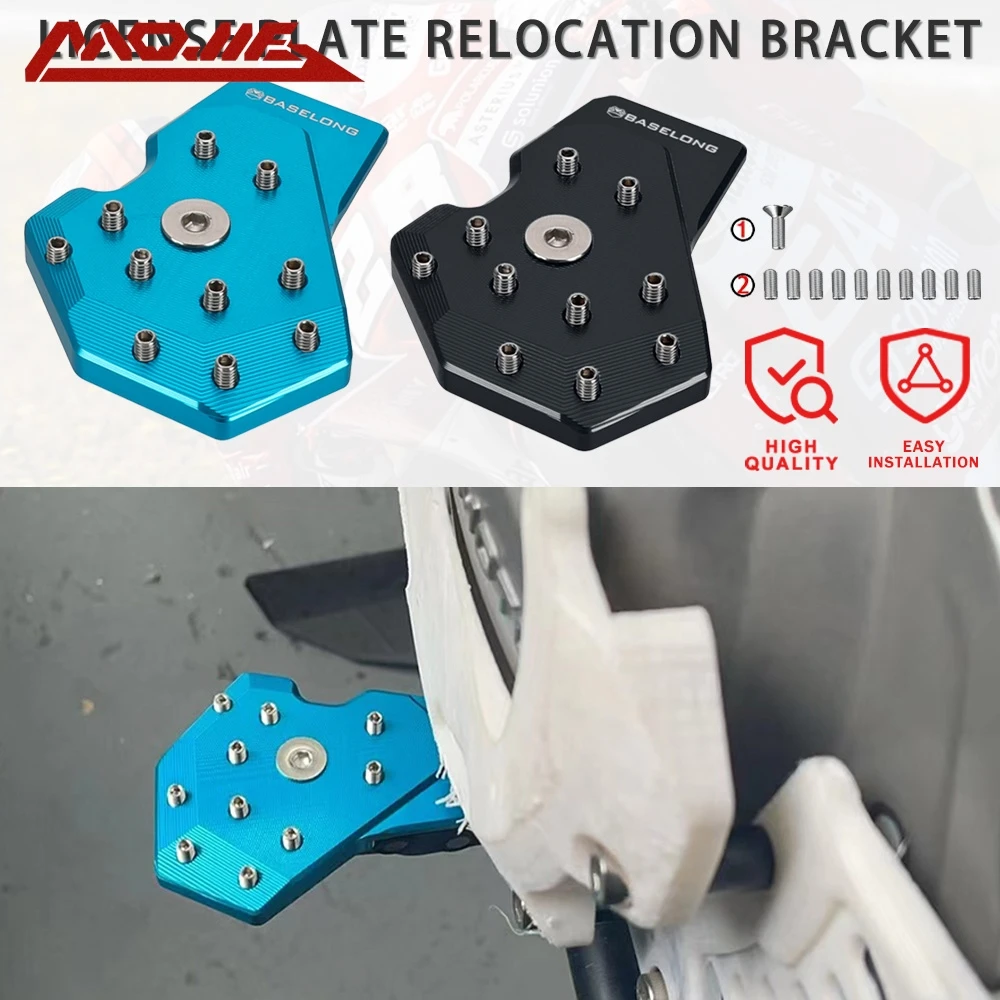 

450MT Motorcycle Accessories Rear Foot Brake Pedal Enlarge Extension Extender FOR CFMOTO CF MOTO 450 MT 450 MT450 2024 2025 2026