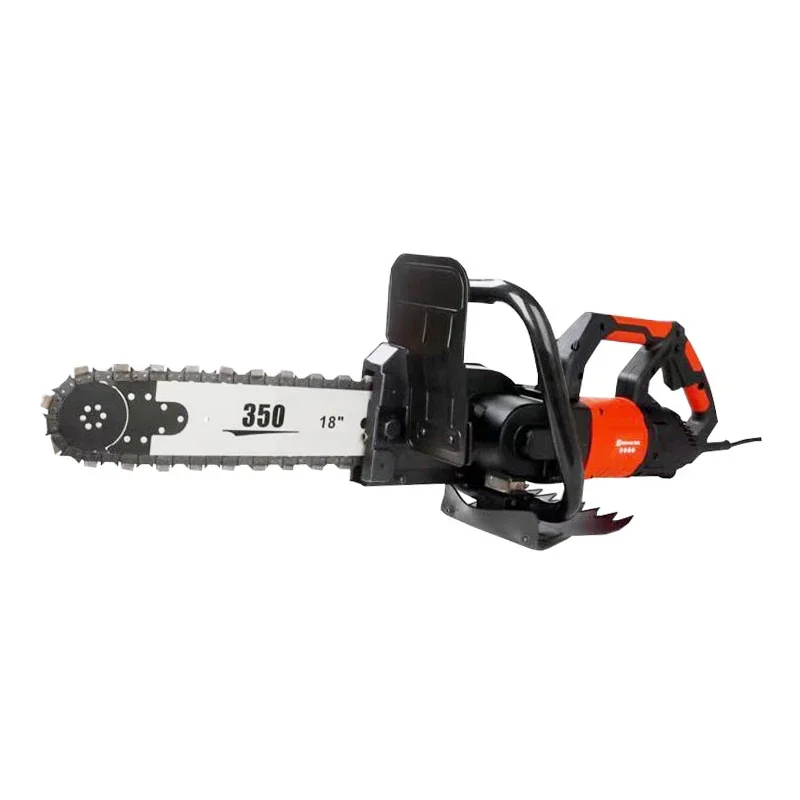 LT350(3/8) Hot Selling Concrete Cutting Chainsaw 220V/120V Power Tools Chainsaw Electric Chain Saw