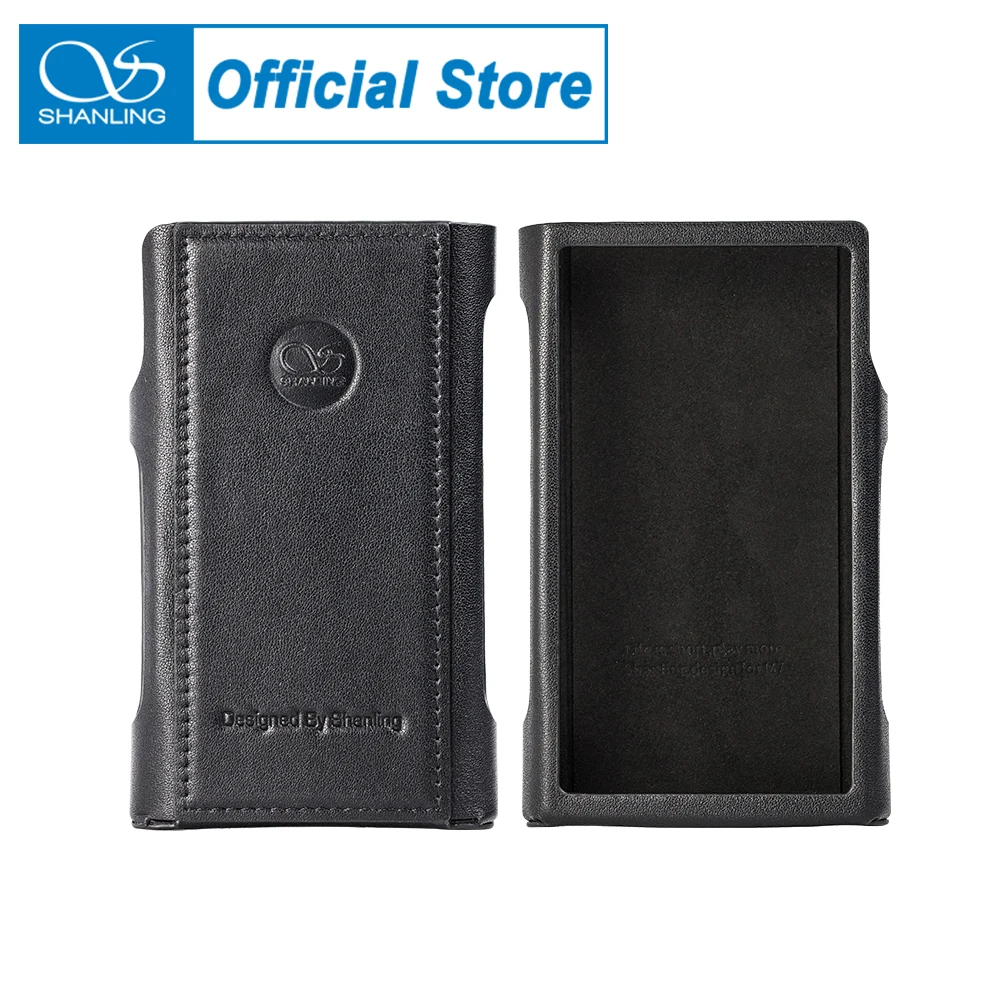 

SHANLING Leather Case for M7 Music Player