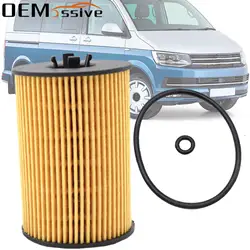 Oil Filter For VW Transporter Caddy Jetta Caravelle Seat Alhambra Skoda Kodiaq Superb 2015 2016 2017 2018 2019 2020 2.0 TDI