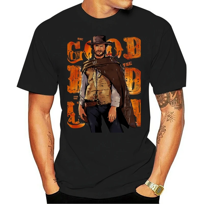 Clint Eastwood T shirt clinteastwood clint eastwood western