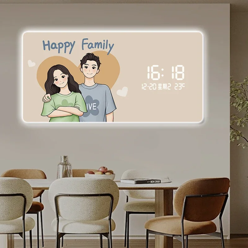 Bedroom Nordic Wall… - image