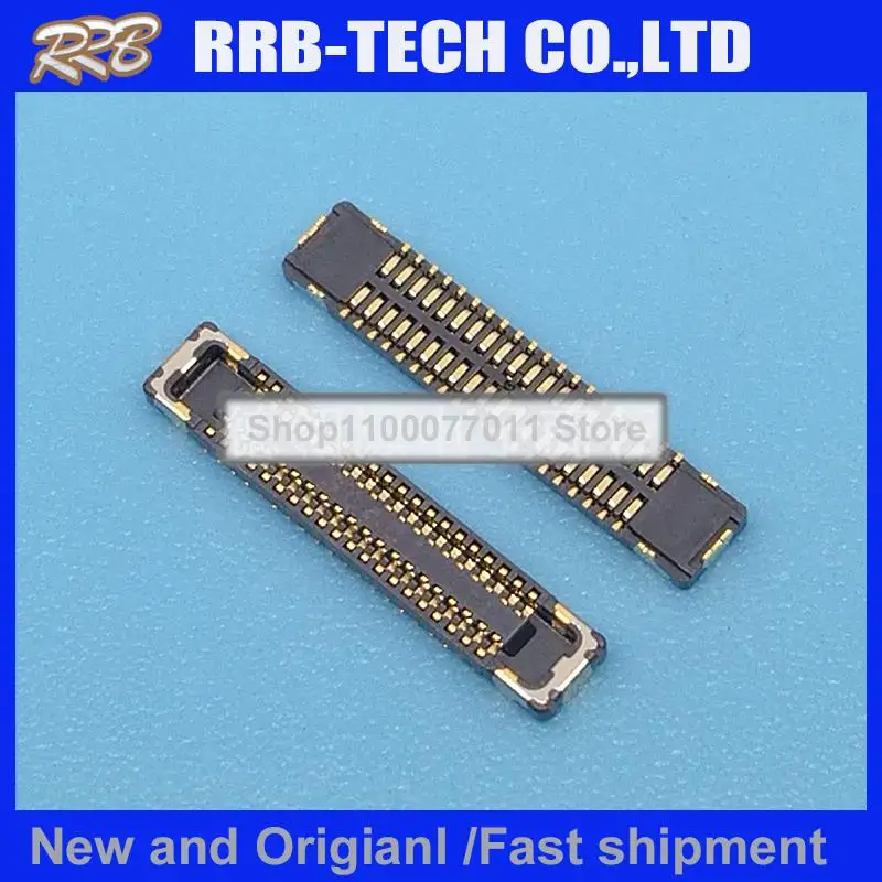 

20pcs/lot 245857040201829+ 24 5857 040 201 829+ 0.35mm-40pin USB 100% New and Original
