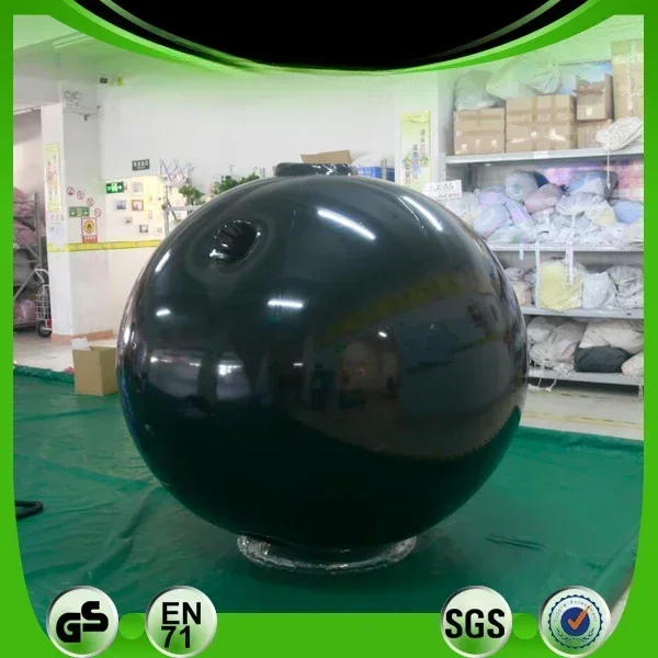Надувной мяч для тела Hongyi Черника