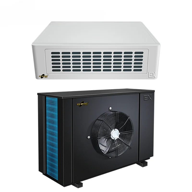 Industrial explosion-proof wall-mounted air conditioner, suitable for petroleum/chemical/military/BKFR-5 (2 horses)