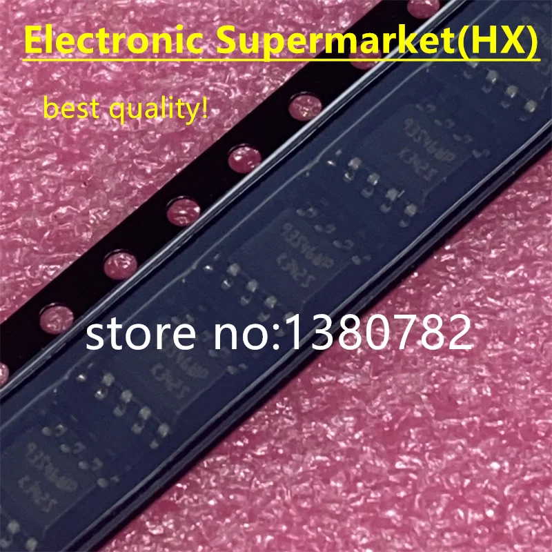 

Free shipping 10pcs-50pcs M93S46-WMN6TP 93S46WP SOP-8 IC In stock!