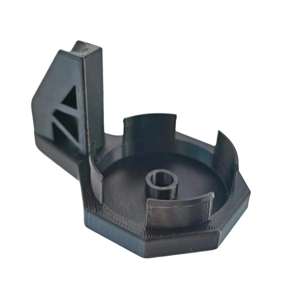 

3D printing process for crank (handle + cover) mounts for WIZARD COFFEE GRINDER 2.0 crank holder