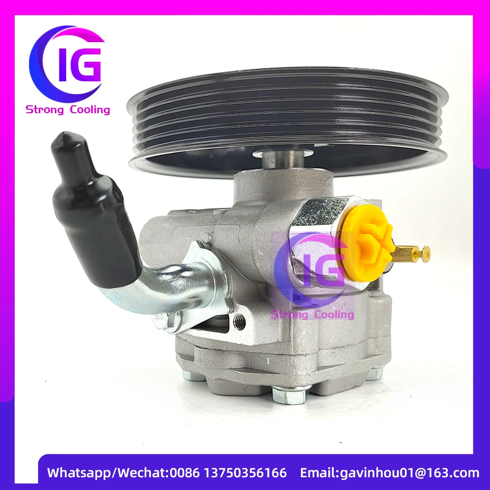 

Power Steering Pump With Pulley For Mitsubishi Pajero Triton L200 4450A238 4450A281