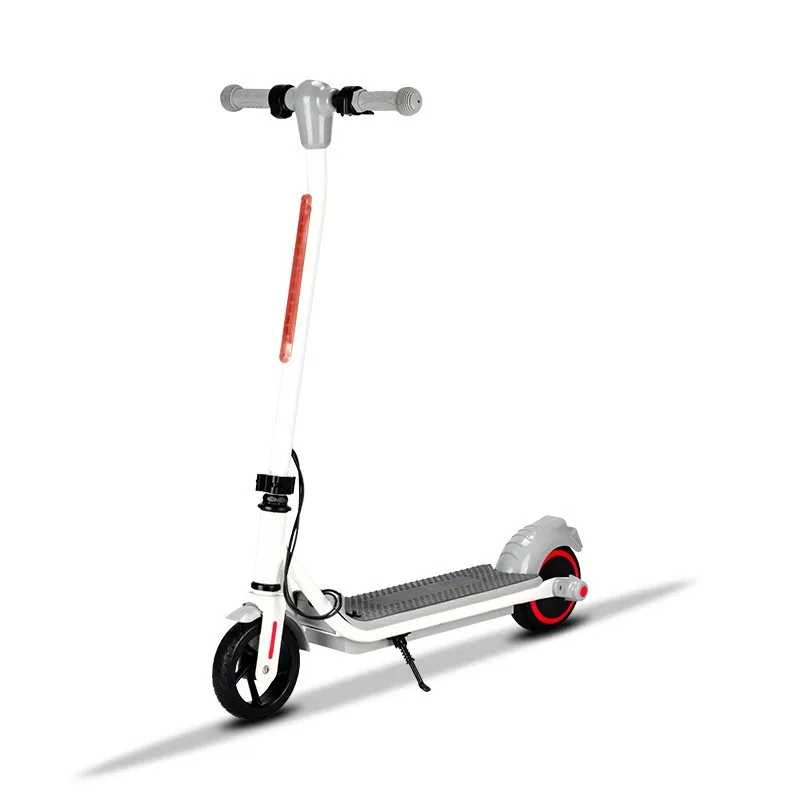 TULX Foldable Two Wheeled Electric Scooter Is Suitable For Adults As A Mini Single Legged Portable Commuting Vehicle On Campus