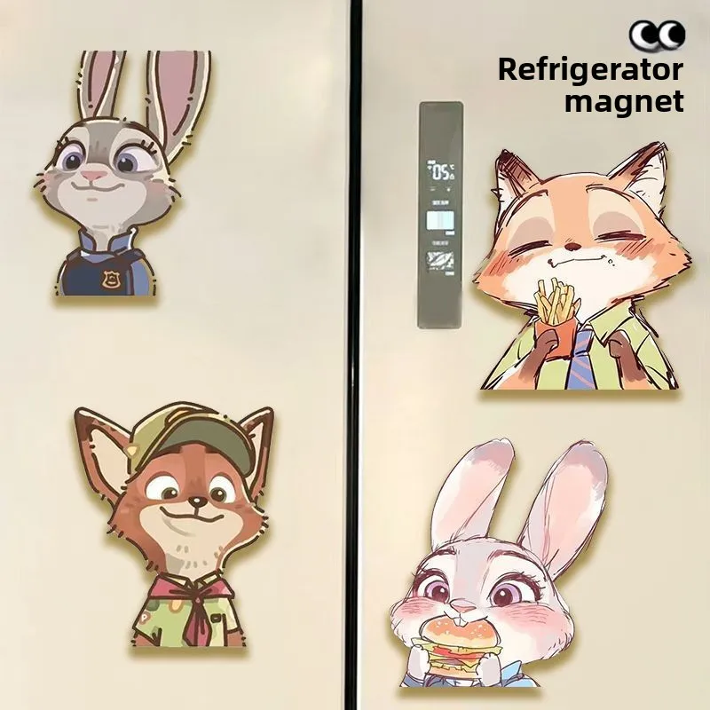 Zootopia 2 Refriger…