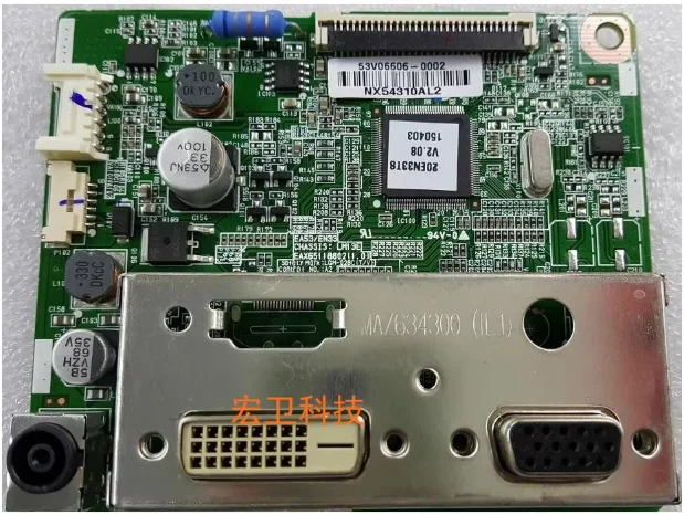 

Оригинальная плата драйвера IPS224TA CE2442TA 24EA53V 24EN43T 23EN43T E2342T