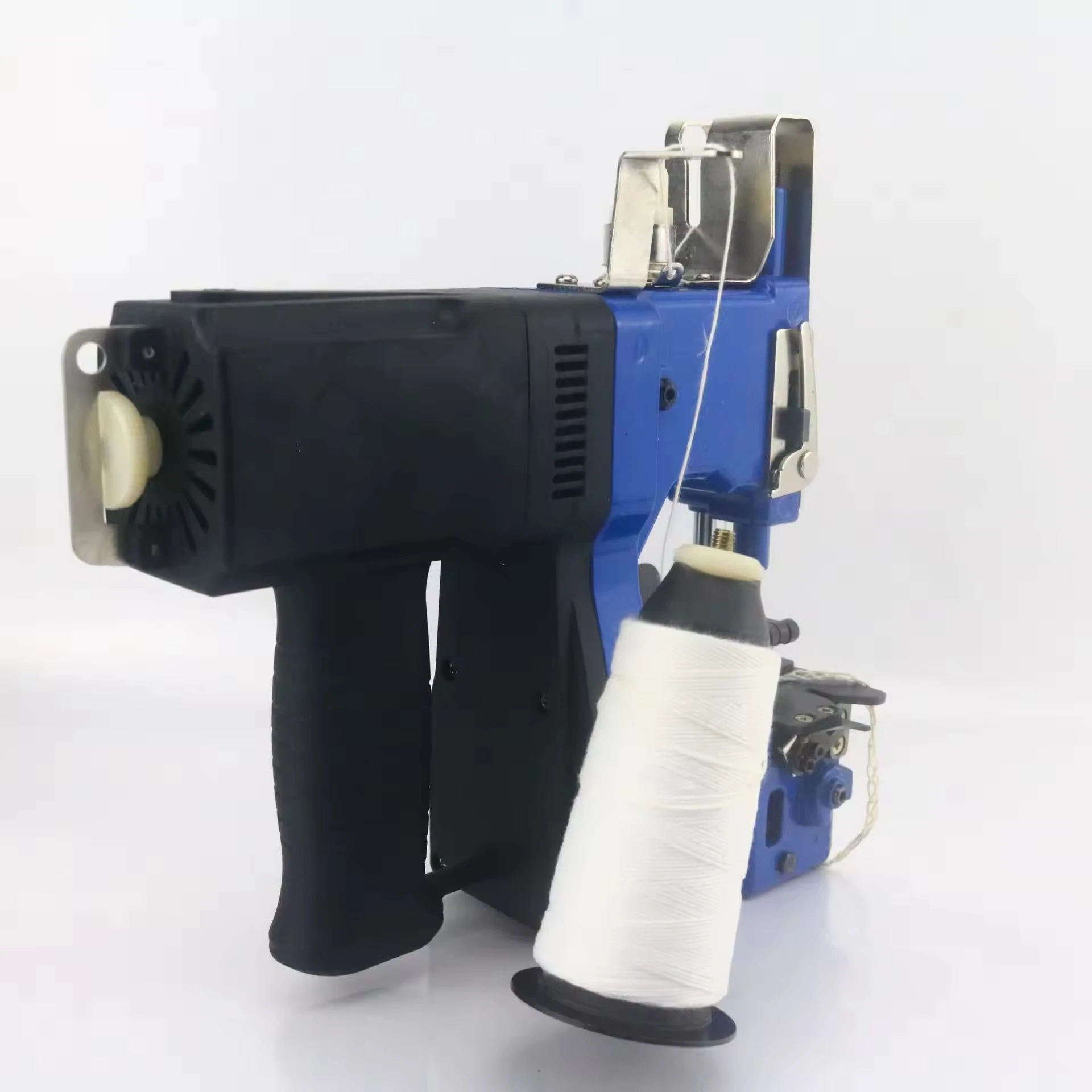 

New 220V/110V Sealing Machine Portable Sealing Machine Electric High Power Sewing Bag Woven Paper Bag Compound Packaging GK9-700