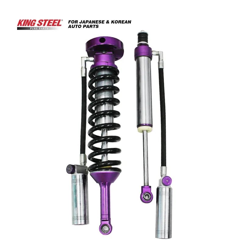 

Kingsteel high efficiency tundra shocks absorber suspension system spring for TUNDRA PICKUP