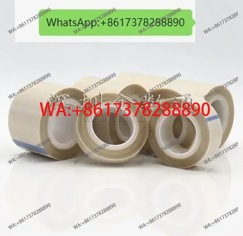 High quality white tape sealing high temperature resistant acid and alkali resistant insulating tape