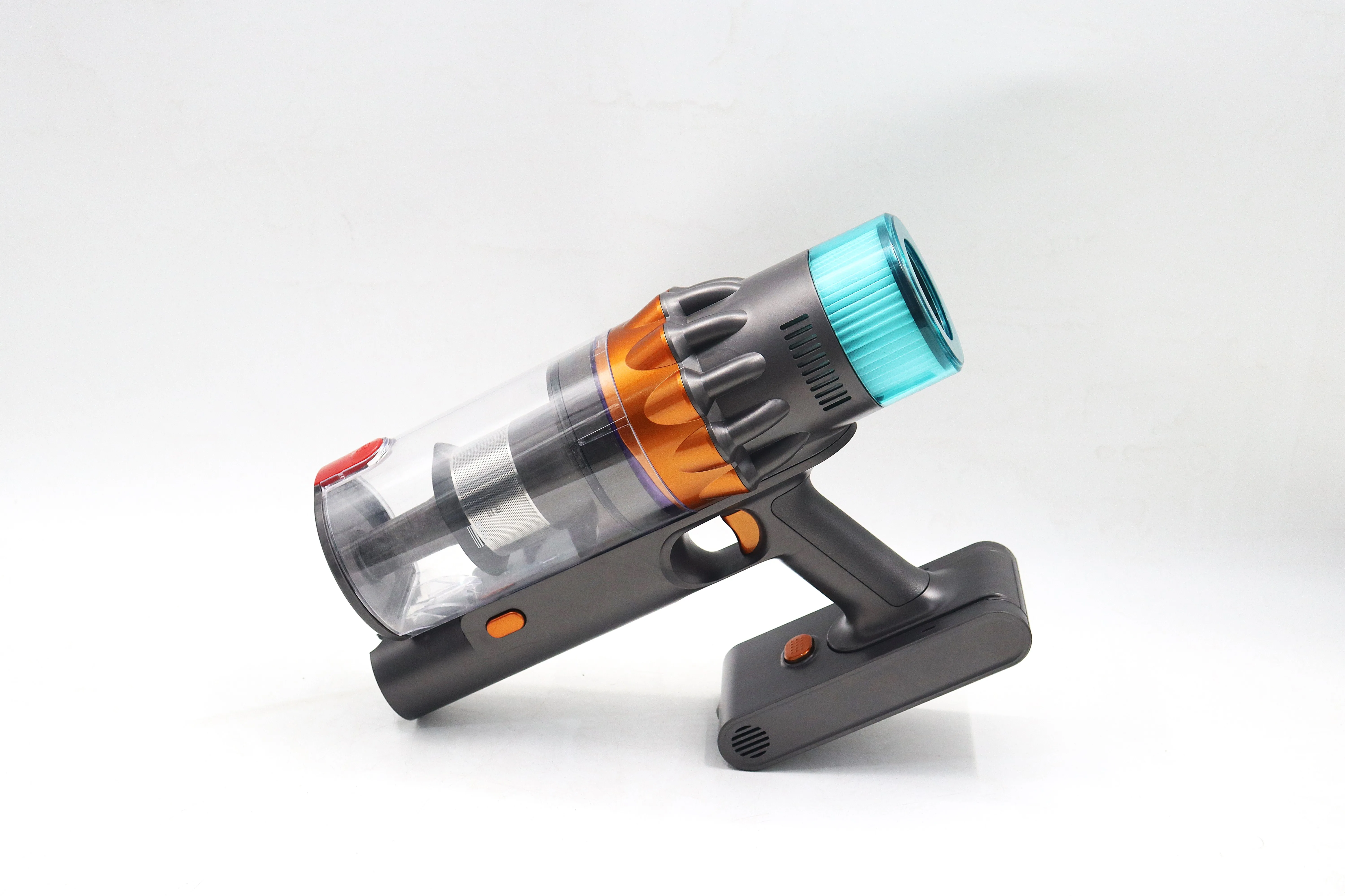 Multi-applicazione Miglior aspirapolvere domestico Senza sacco Funzione asciutto e bagnato Lingua operatoria tedesca Batteria senza spazzole