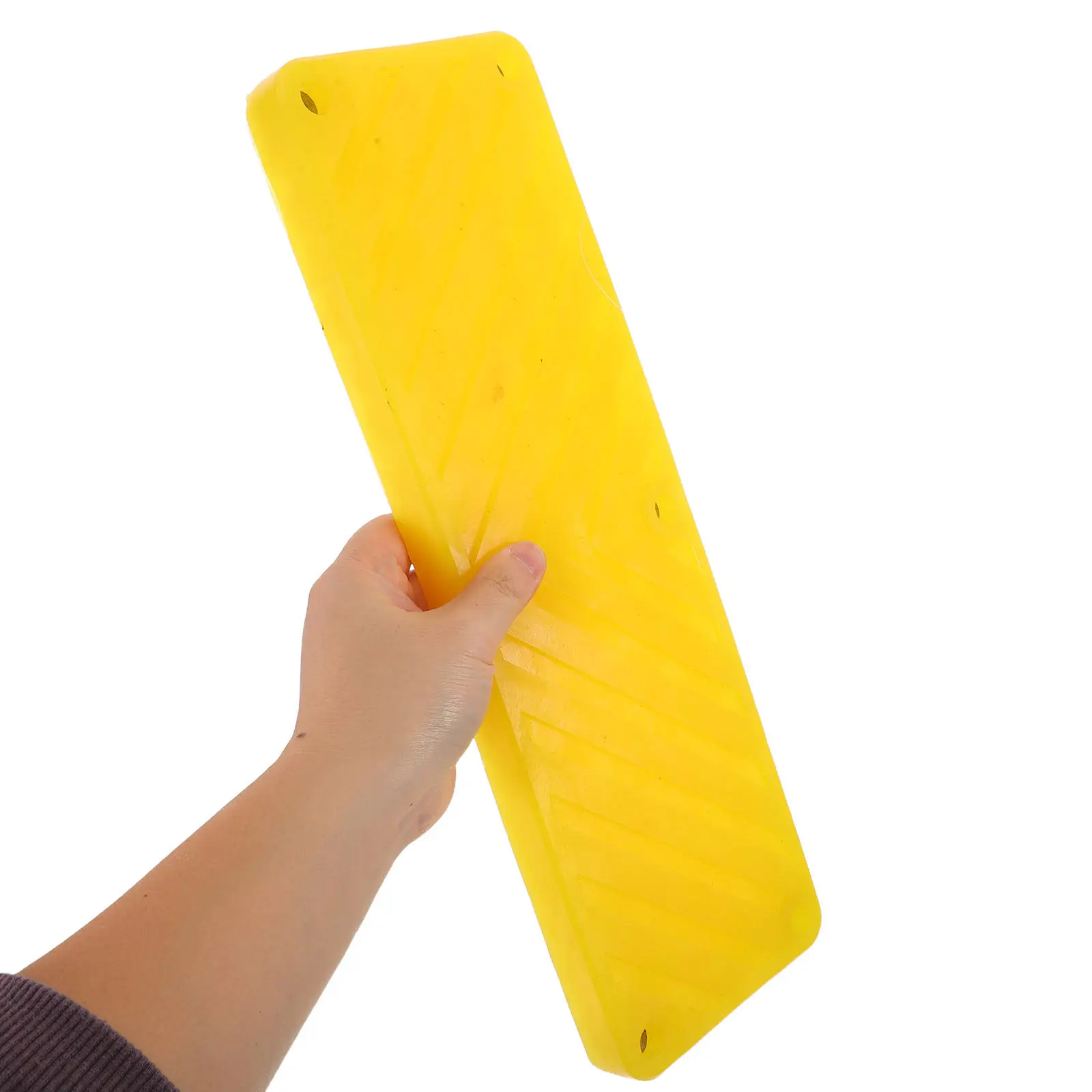 

Tire Changer Rubber Pads Yellow Protective Auto Machine Parts Tire Pressure Tool Kit Accessories Demount Mount Equipment Repair