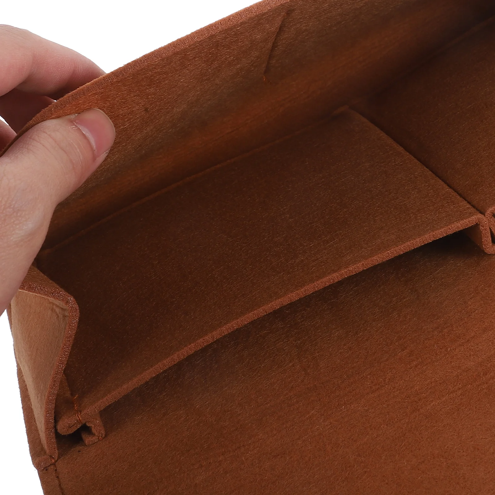 

1pc Portable Storage Bag Compact Bedside Hanging Pouch For Tablet Remote Glasses Multifunctional Dormitory Organizer Bed Rail