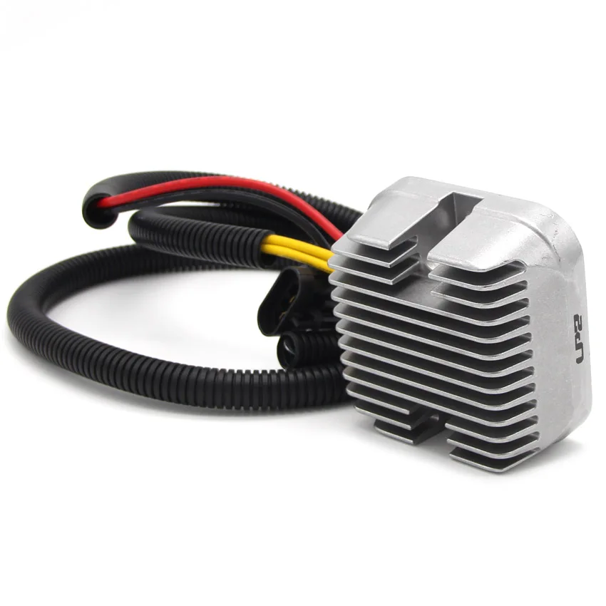 OEM:4012678 Motorcycle 12V Voltage Regulator Rectifier Parts For Polaris Scrambler 1000 XP Scrambler 850 Sportsman 850 Forest