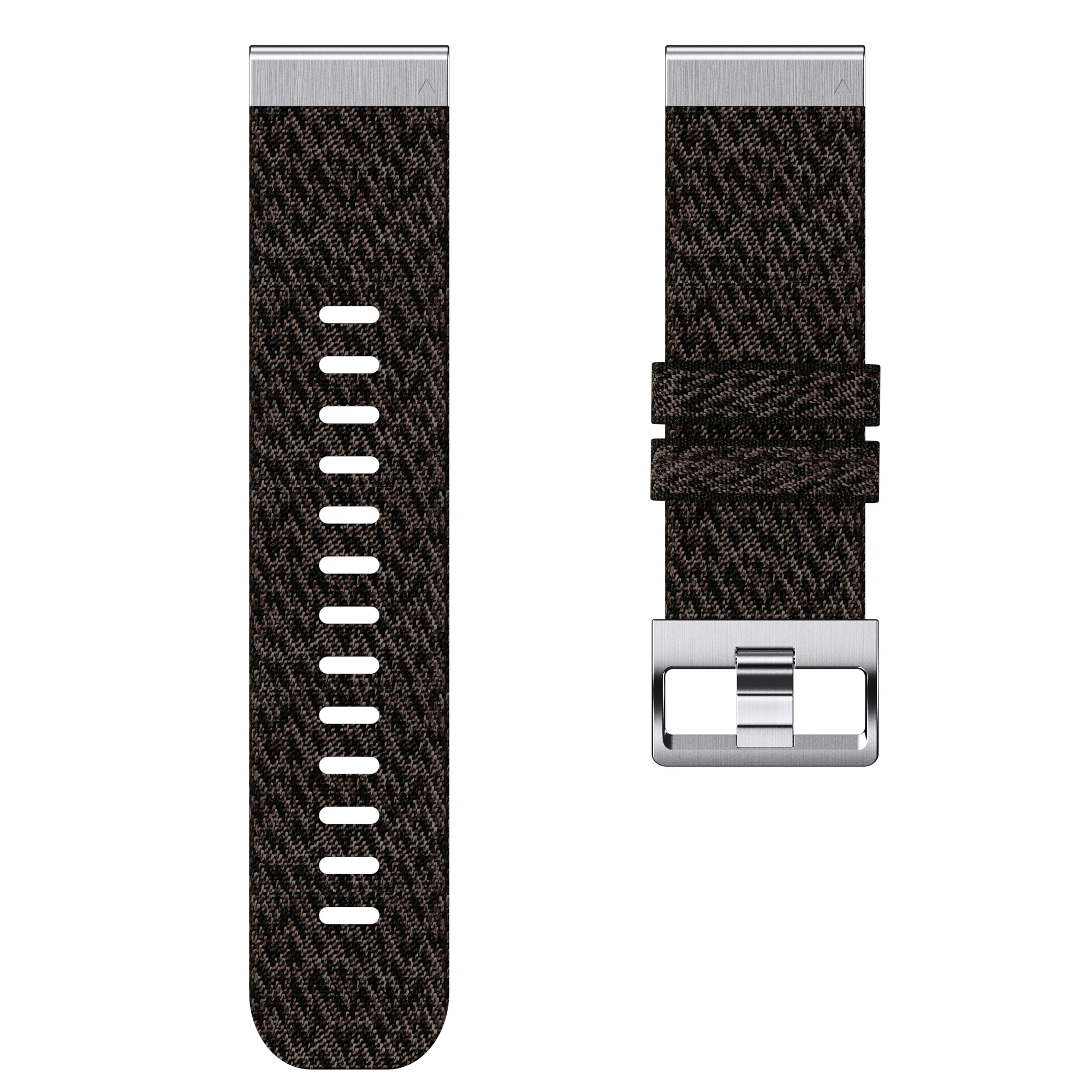 

Garmin 22 26mm Quick Release Nylon Strap For Fenix5 6Pro 7Pro F8 47 51mm Watch Band Fenix7X/5X/5XPlus/6X/6XPro Bracelet
