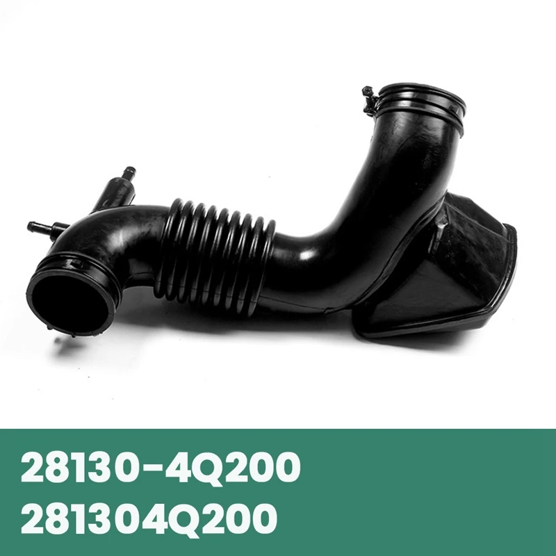 Engine Air Intake Hose Pipe Assembly 28130-4Q200 For Hyundai Sonata 2012-2016 Cleaner Air Filter Intake Duct Hose