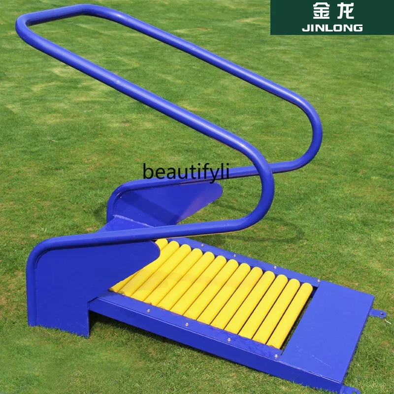 Outdoor Fitness Equipment Running Trainer Outdoor Sports Path Community Park Square Equipment