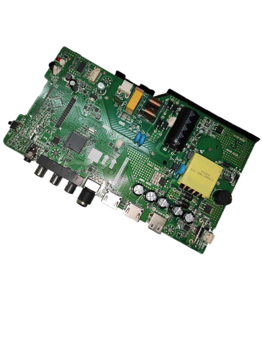 Frete grátis! hk.t.rda8503p565 a placa-mãe tv funciona perfeitamente o teste é bom