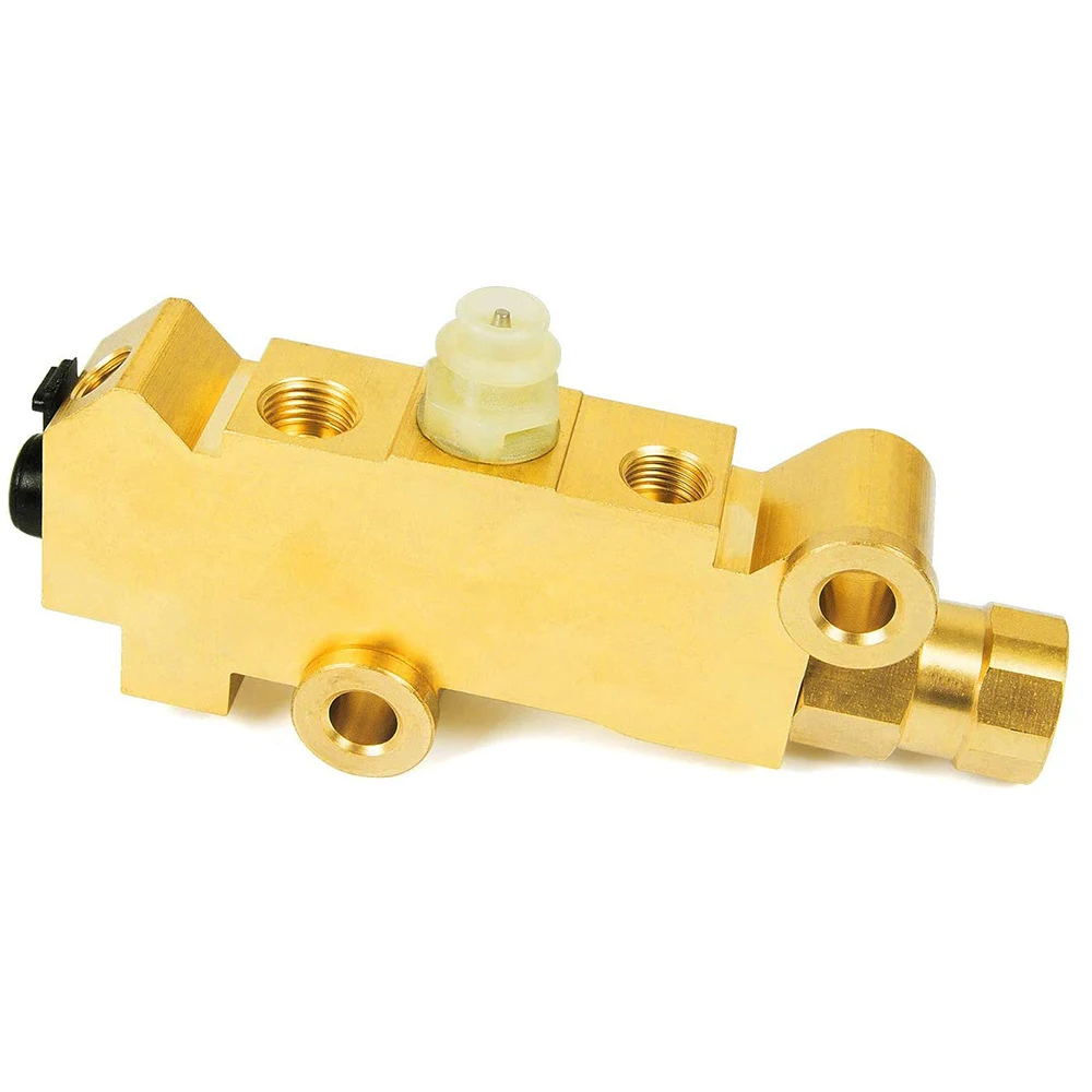 PV2 Replaces Disc/Drum Combo Proportioning Valve - Brass 25509419