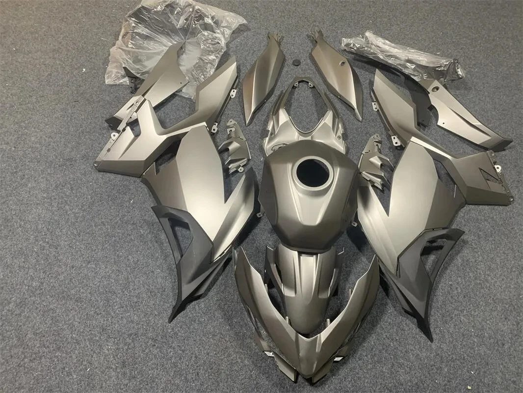 

New ABS Motorcycle Integral Fairing Kit Suitable for Kawasaki Ninja400 EX400 EX Ninja400 2018 2019 2020 2021 2022 2023 Body Ful
