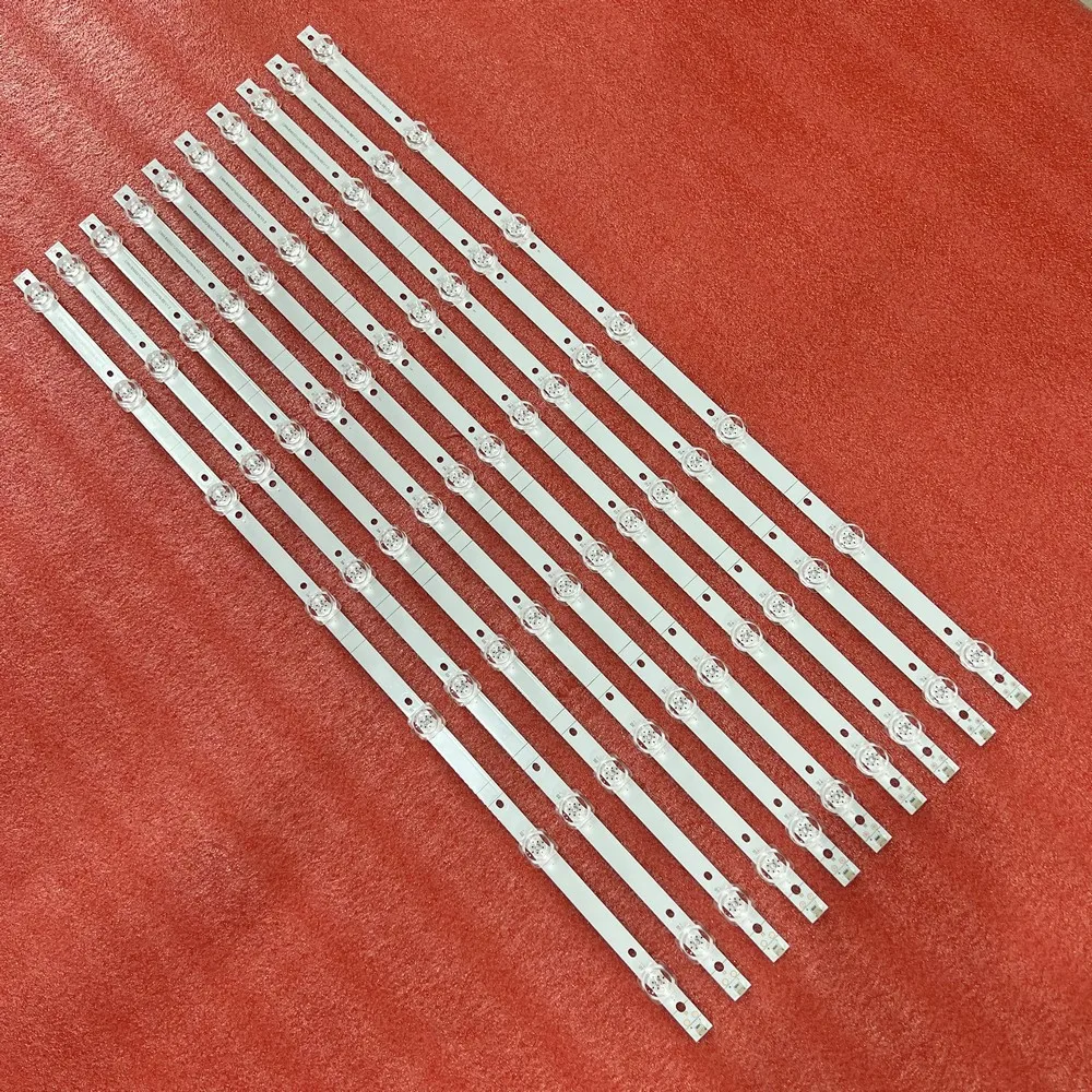 7LED LED Backlight Strip For Hisense HE659Z 65R6E1 HD650S1U71-K1 LB6507T TV 65LF711U20 CRH-BX65S1U523030T100791N