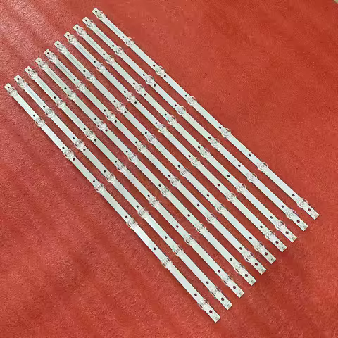 7LED LED Backlight Strip For Hisense HE659Z 65R6E1 HD650S1U71-K1 LB6507T TV 65LF711U20 CRH-BX65S1U523030T100791N