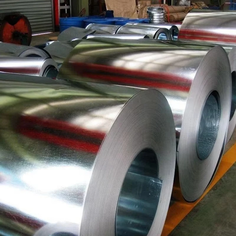 

Hot Sell Galvanized Steel Coil Prime Quality Hot Dipped Galvanized Steel Coils Customizable GI Sheet Galvanized Steel Coil