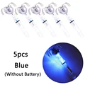 Blue-5pcs