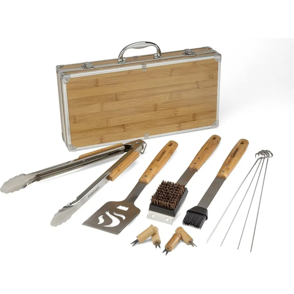 

13-Piece Bamboo Tool Kit