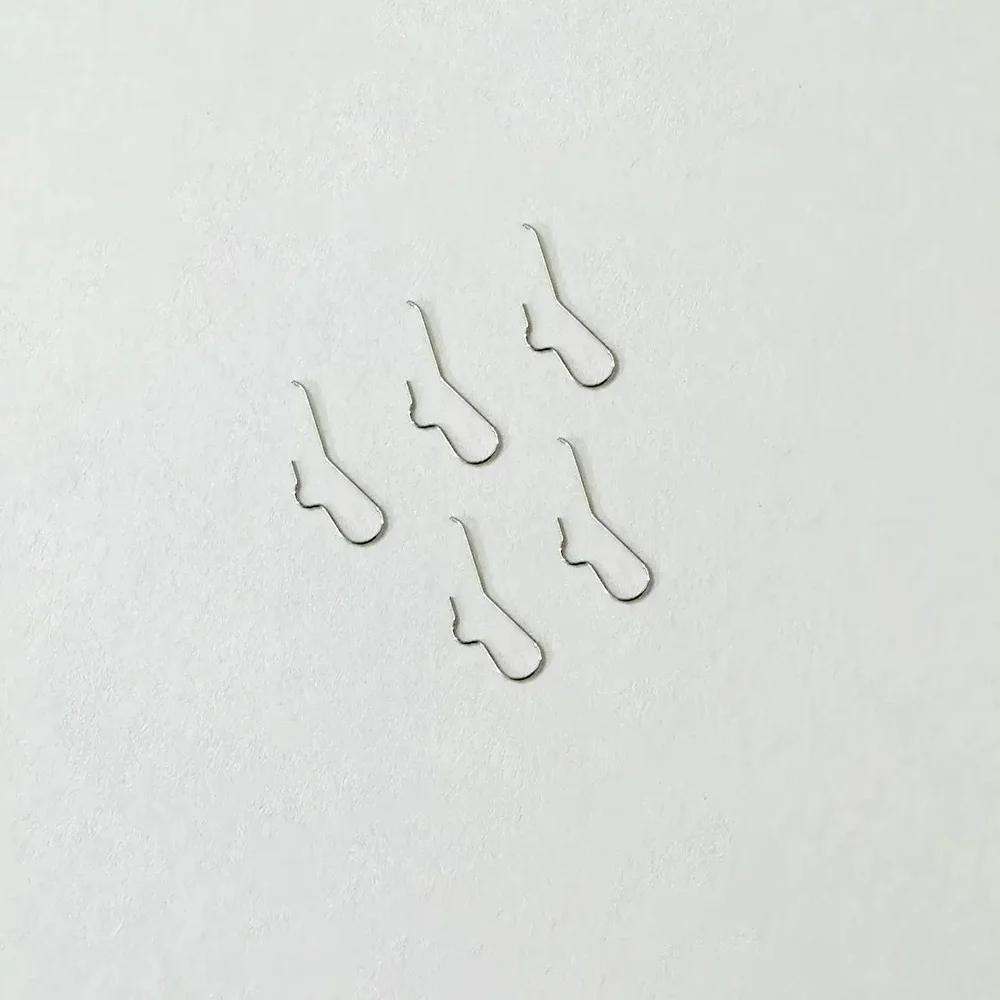 Watch Accessories Timing Spring Suiatble for Dandong 7750 Movement Watch Repair Parts Timing Spring