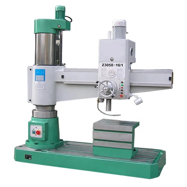 Z3050x12 Radial Electric Bench Driller Taladro Drill Press Borehole Tapping Drilling Machine Maquina Taladradora