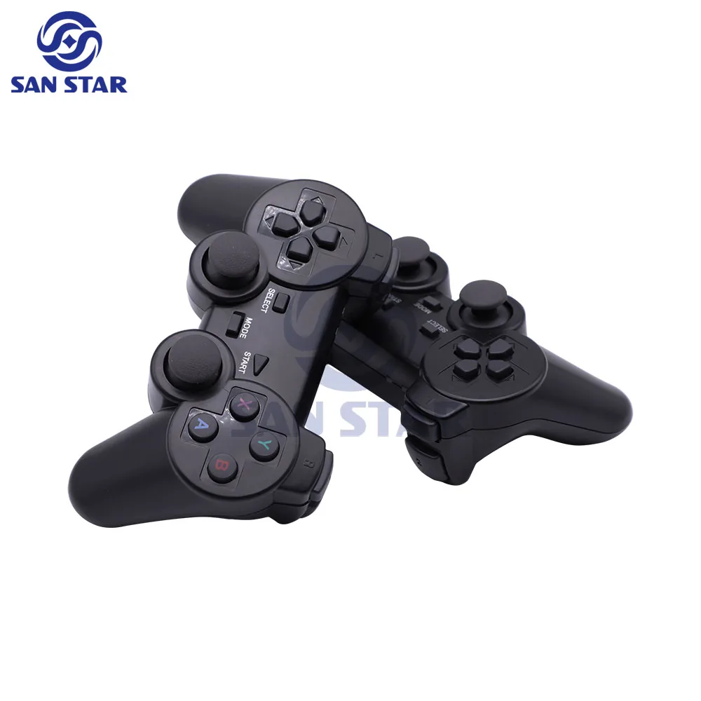 

One Pair Wireless Joypad For 3D Pandora Box Pandora's DX Gaming Controller Arcade Board PC Computer USB Gamepad Adapter