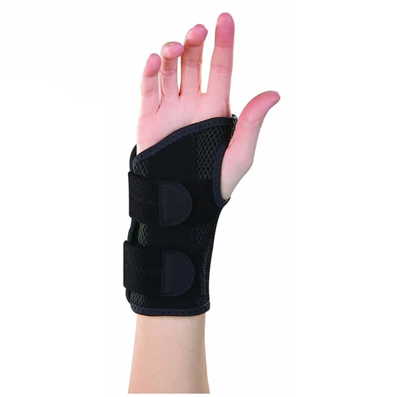 8627 Carpal Tunnel Syndrome  Wrist Pain and Swelling Rehabilitation After Injury Adjustable Wrist Guard